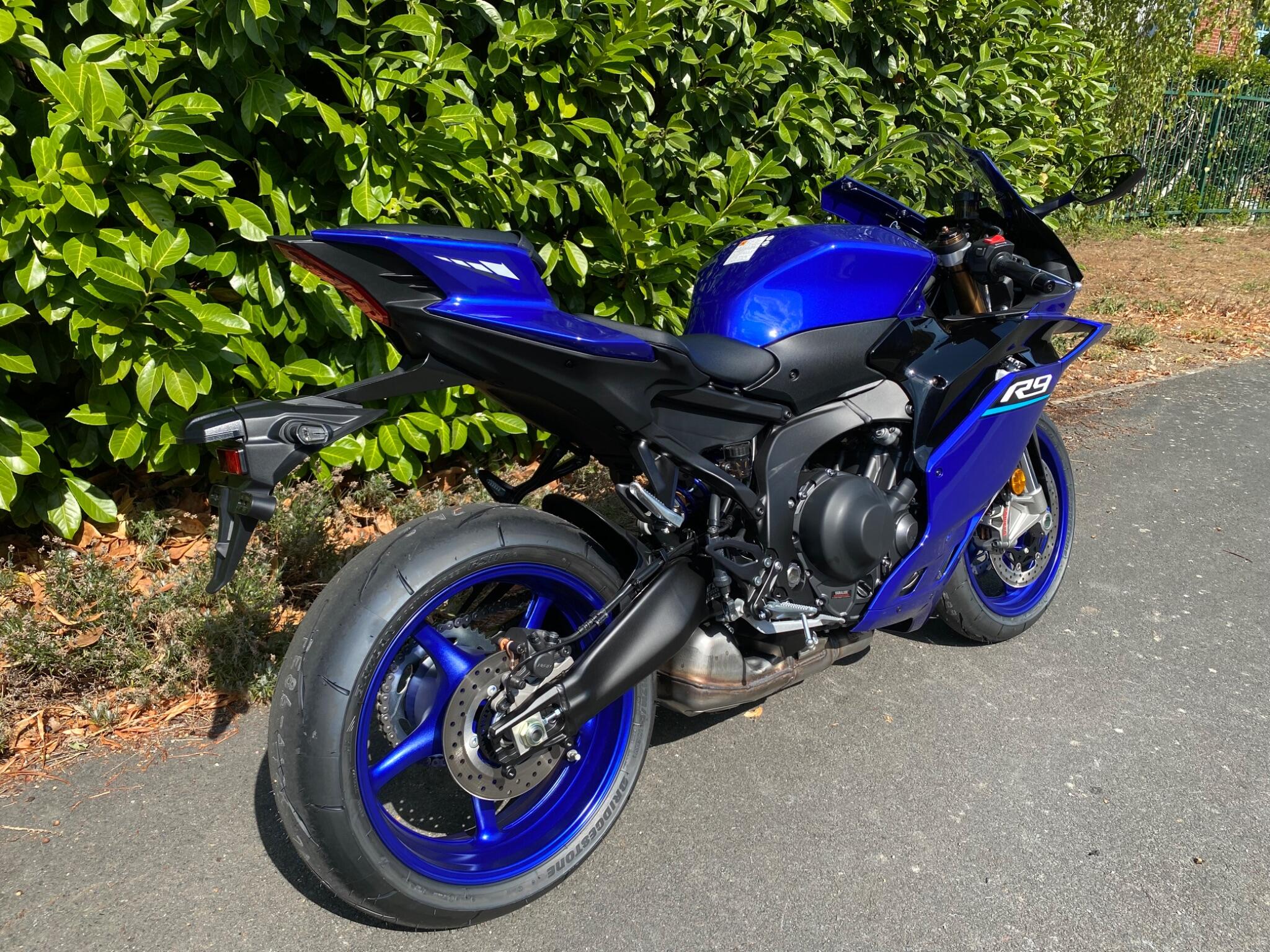 2026 Yamaha R9